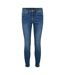 Jean Tilde Femme Bleu Moyen Vero Moda-2