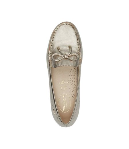 Mocassins Cuir Tamaris