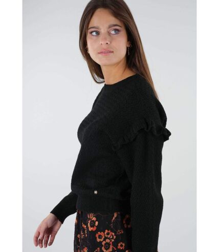 Pull en maille fantaisie JOLANE