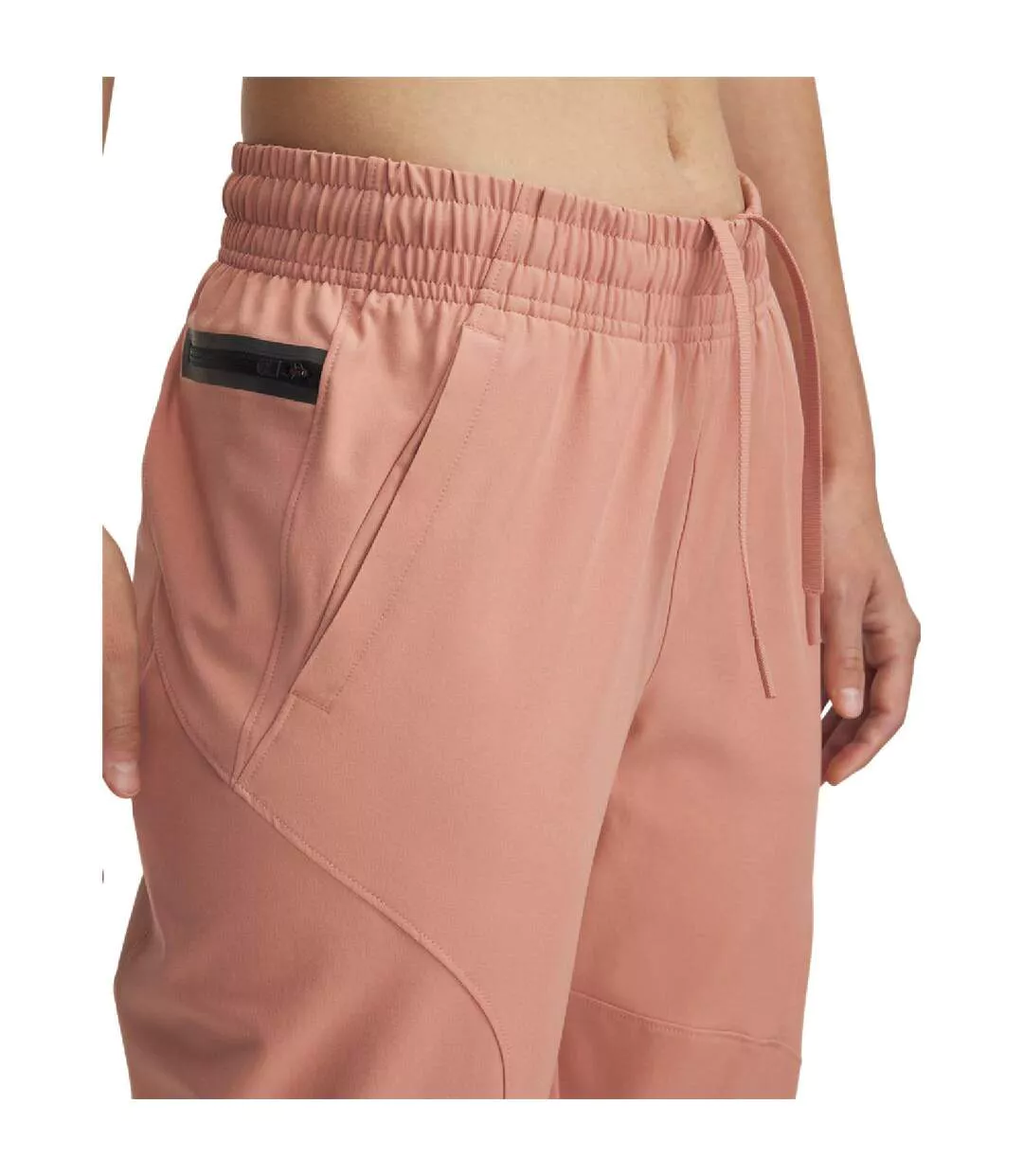 Pantalon De Jogging Unstoppable Femme Rose Under Armour-4