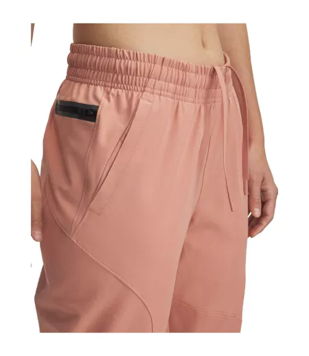 Pantalon De Jogging Unstoppable Femme Rose Under Armour
