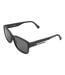 Lunettes De Soleil Motif/style Rectangulaire Homme Taille Unique Noir Gris Calvin Klein-4