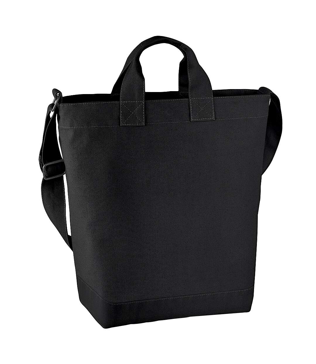 Sac cabas 15 litres taille unique noir Bagbase