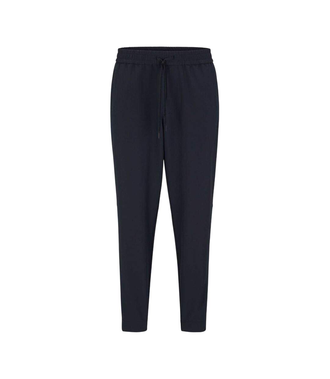 Pantalon T Flex Homme Bleu Foncé Boss-1