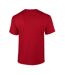 T-shirt Adulte Rouge Vif Gildan-3