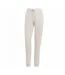 Pantalon De Jogging Style 3 Rayures Femme Beige Adidas-2