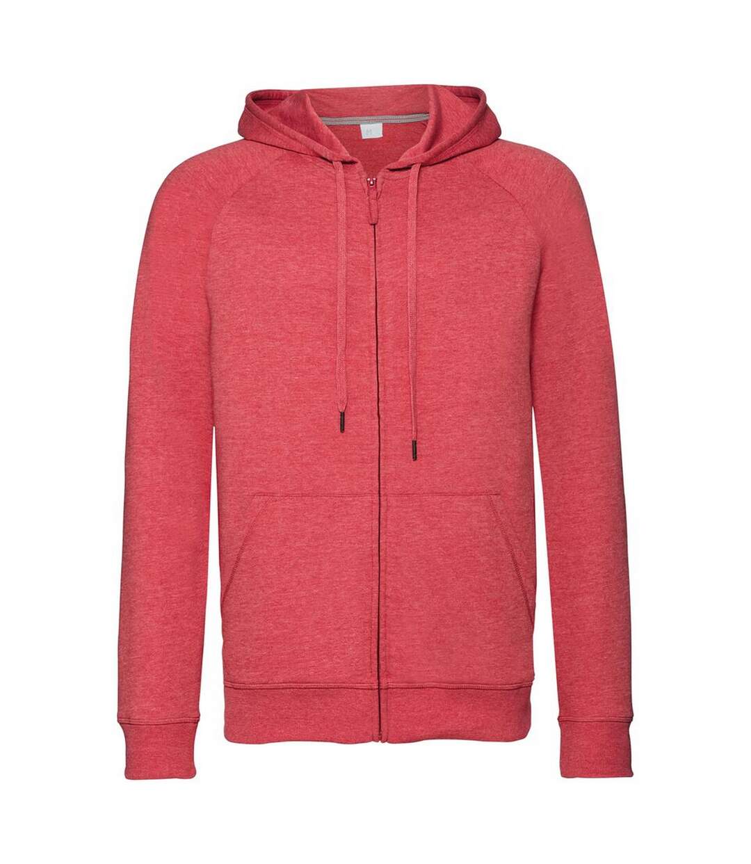 Russell - Sweat-shirt à capuche HD - Homme (Rouge chiné) - UTRW6076