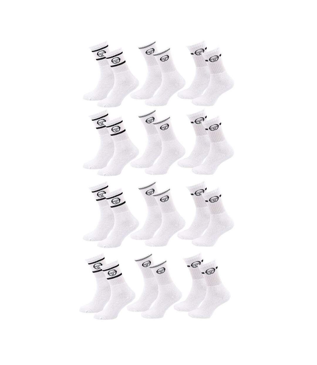 Chaussettes SERGIO TACCHINI - Pack de 12-1