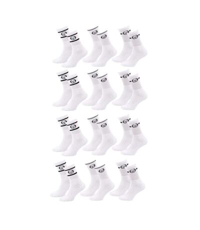 Chaussettes SERGIO TACCHINI - Pack de 12