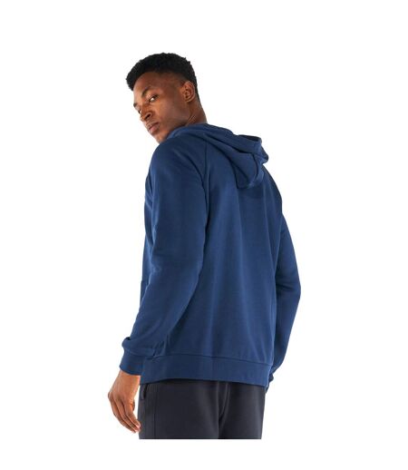 Veste À Capuche Rival Homme Bleu Marine Under Armour