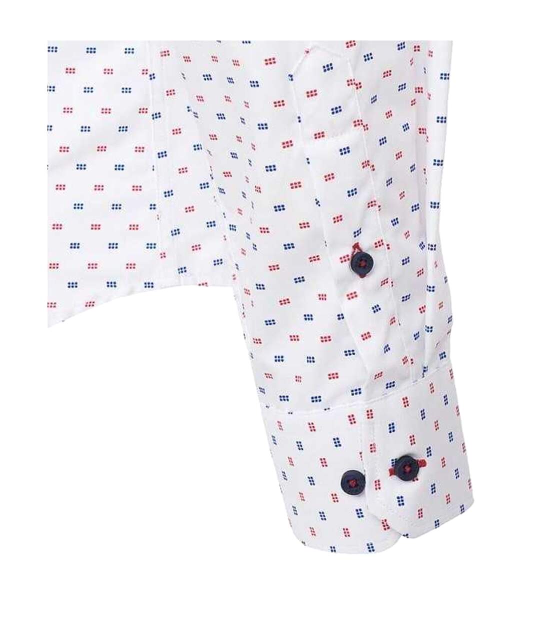 Chemise Zakhyntos Homme Blanc Di Selentino-3