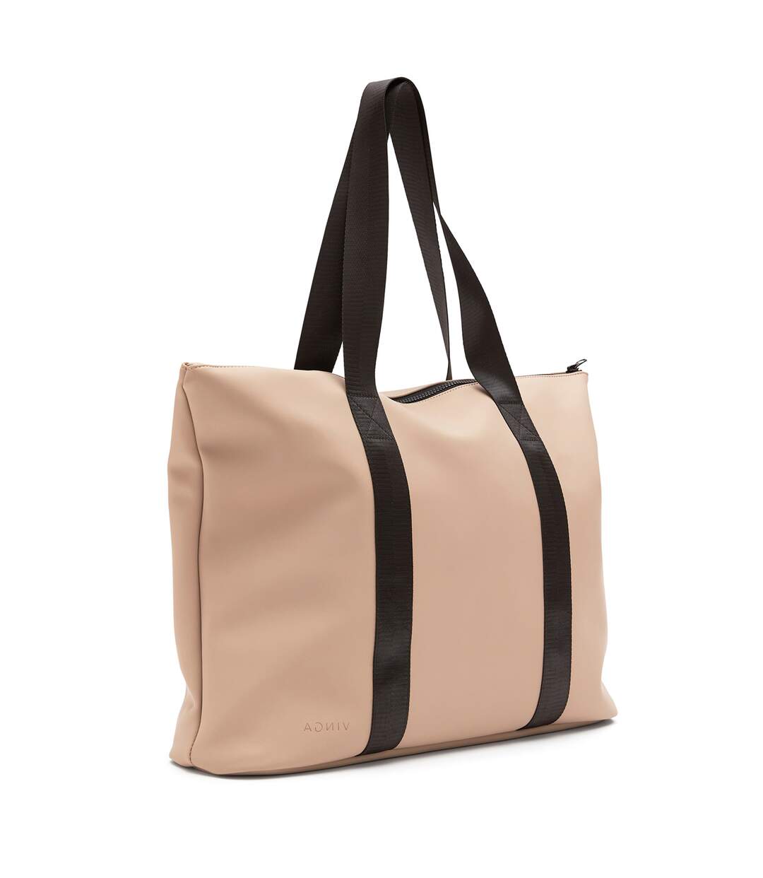 Tote Bag Baltimore 36 Cm X 46 Cm X 12 Cm Gris Clair Vinga-3
