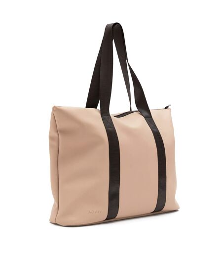 Tote Bag Baltimore 36 Cm X 46 Cm X 12 Cm Gris Clair Vinga