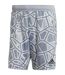 Short De Gardien De But Condivo Homme Gris Argenté Adidas-1
