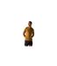Mens Tech Ii Bicycle T-shirt Dark Cumin Yellow Dare 2B-1