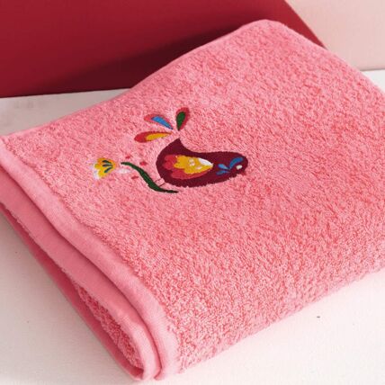 Serviette de bain