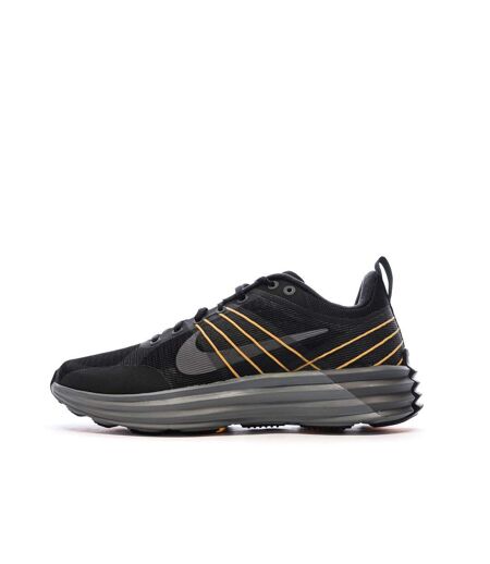 Chaussures de running noir homme nike lunar roam