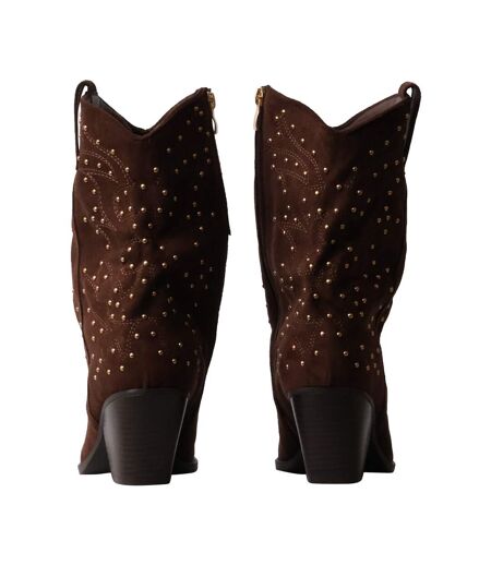 Bottines à Zip Super Mode Bellucci