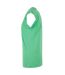 T-shirt Femme Vert Build Your Brand-4