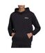 Sweat Noir Homme Adidas Hoody - S