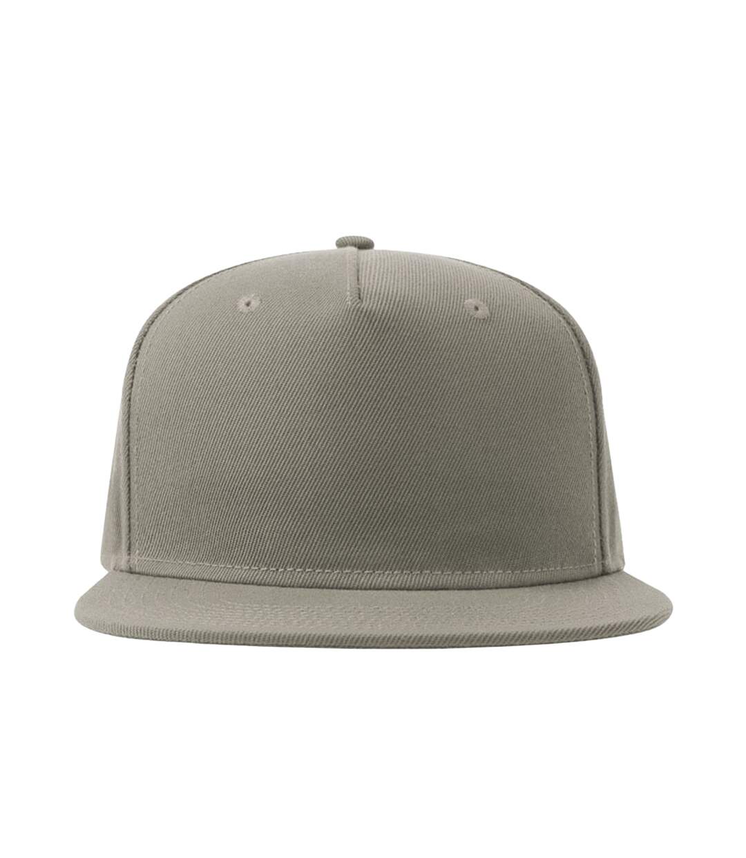 Casquette Ajustable Five-s Gris Atlantis Headwear-1