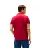 Mens 1985 Embroidered Logo Polo Shirt Red Tommy Hilfiger-4