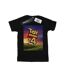 Disney Womens/Ladies Toy Story 4 We Are Back - T-shirt boyfriend en coton (Noir) - UTBI47030-1
