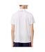 Polo Blanc Homme Lacoste DH5174 - L-2