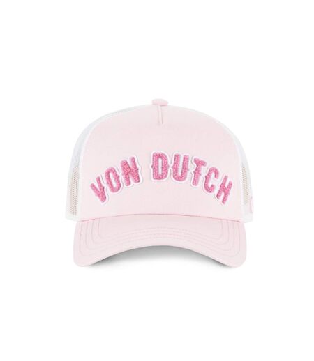Casquette femme avec filet Buckl Vondutch