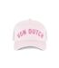 Casquette femme avec filet Buckl Vondutch-2