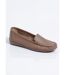 Mocassins souples largeur confort cuir-1