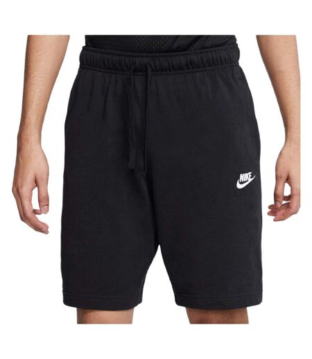 Short Noir Homme Nike Sportswear Club