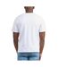 T-shirt blanc homme jack & jones whcorp - l-2