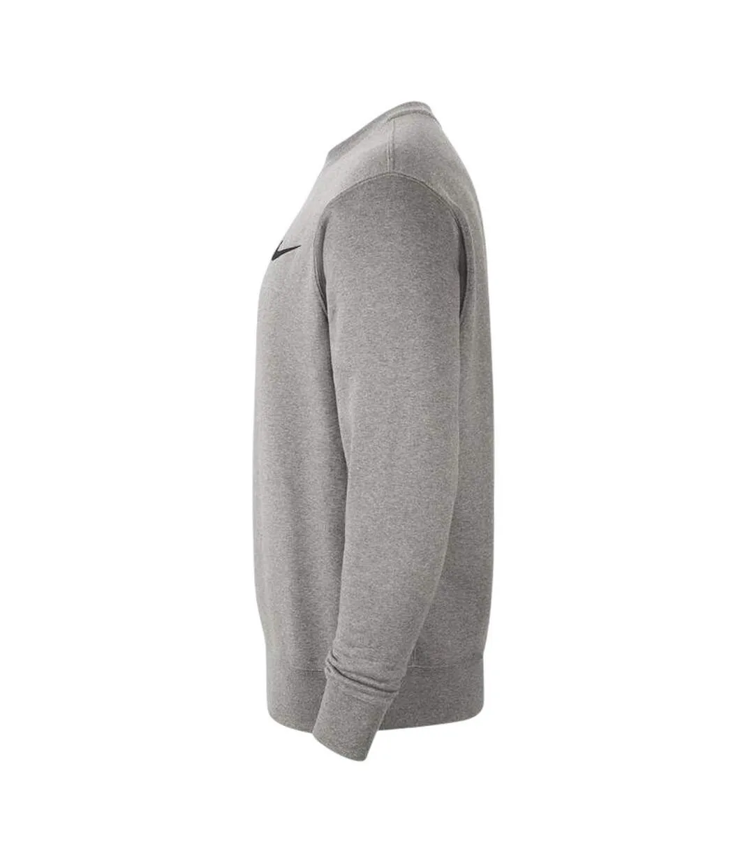 Sweat Park Homme Gris Argenté Nike-3