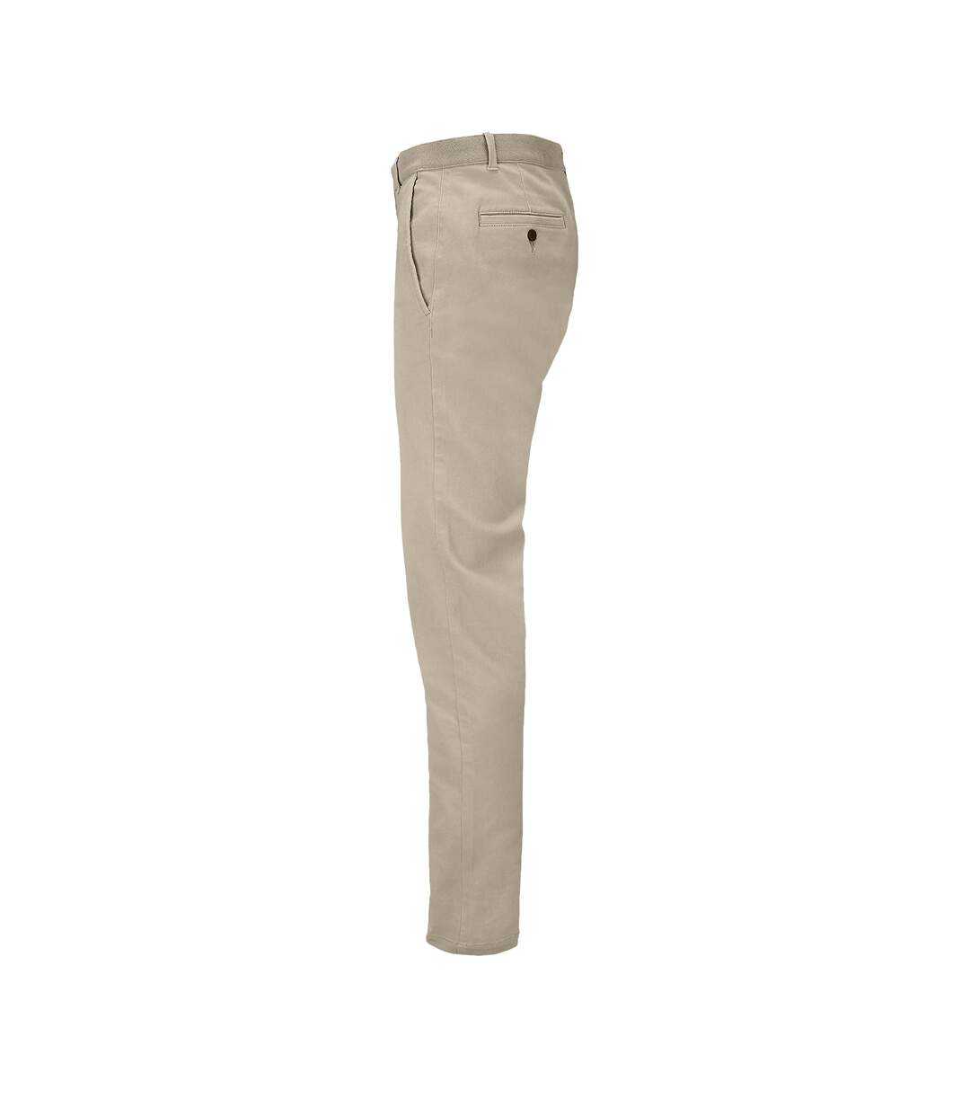 Chino Gustave Homme Beige NEOBLU-3