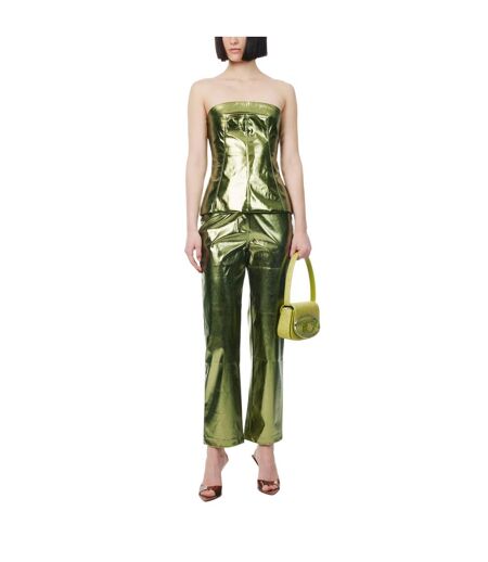 Pantalon Lupe Adulte Vert AmyLynn