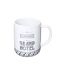 Lot de 6 Mugs Grand Hôtel 30cl Blanc-2