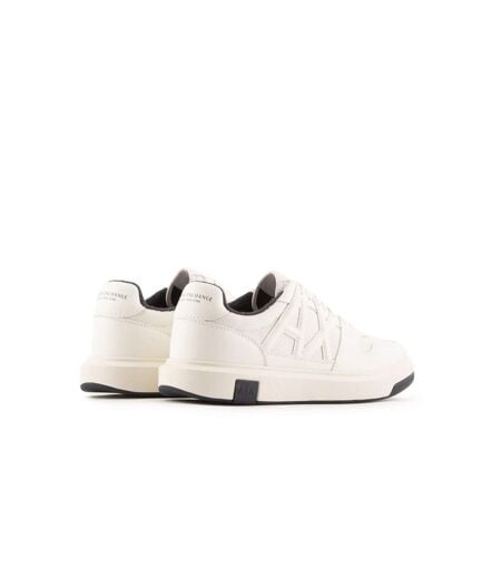 Baskets Homme Blanc Cassé Armani Exchange