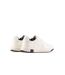 Baskets Homme Blanc Cassé Armani Exchange-3