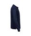 Polo Manches Longues Homme Bleu Marine Tee Jays-3