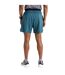 Dare 2B Mens Accelerate Fitness Casual Shorts (Mediterranean Green) - UTRG9705
