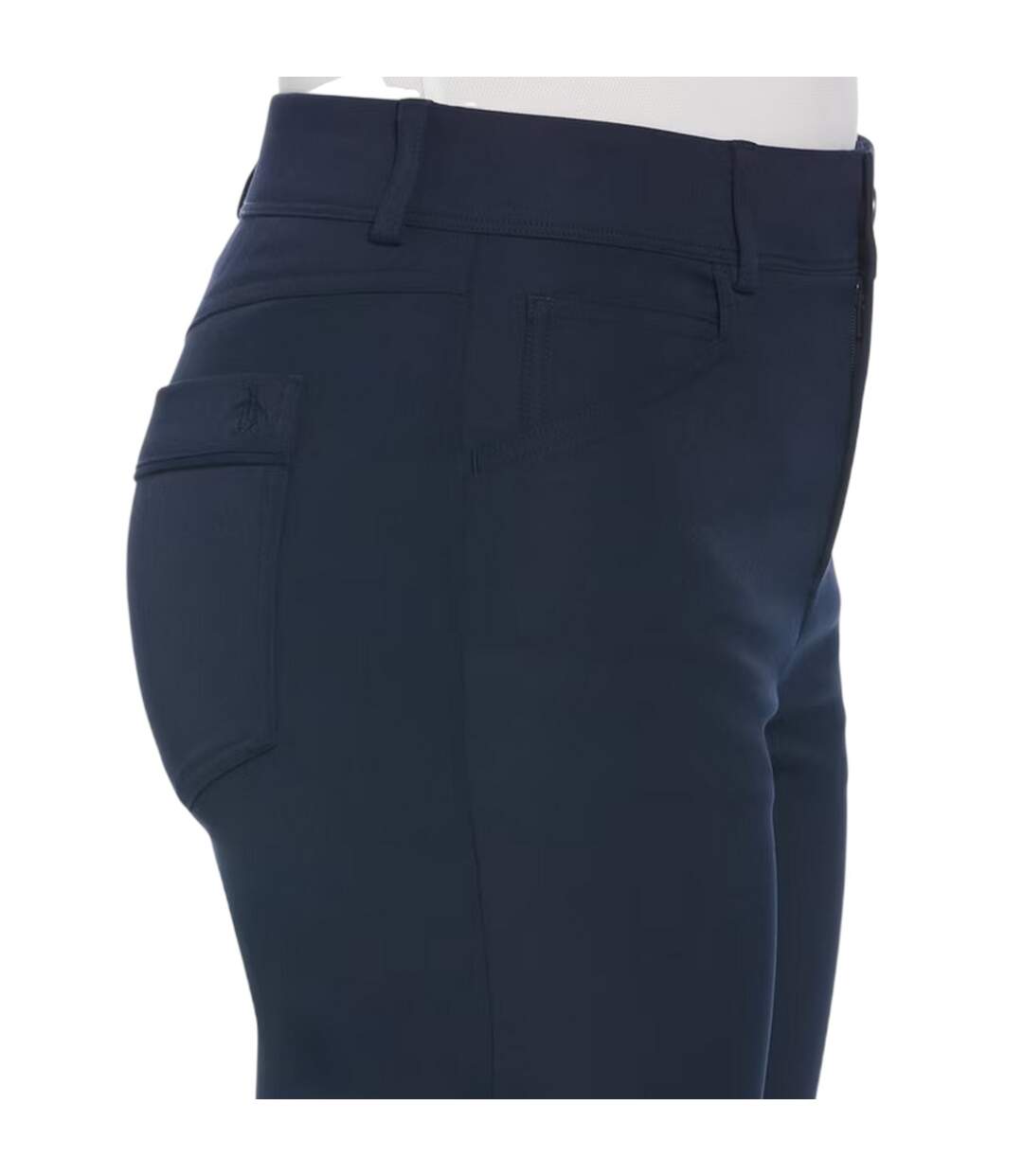 Pantalon De Golf Veronica Femme Bleu Foncé Original Penguin-3