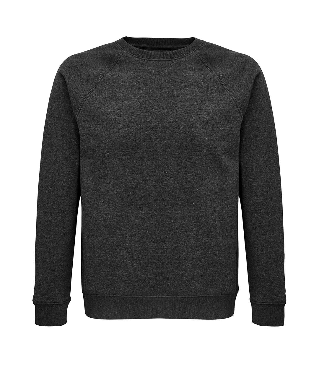 Sweat space adulte gris foncé SOLS