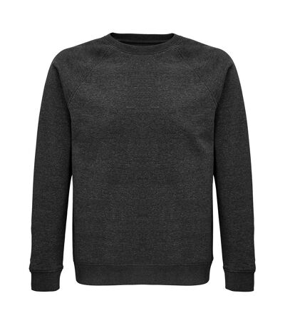 Sweat space adulte gris foncé SOLS