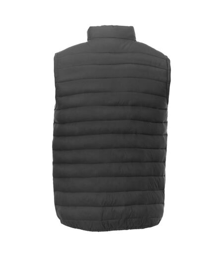 Mens Pallas Insulated Body Warmer Storm Grey Elevate
