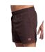 Short de bain Marron/Rouge Homme Arena Bywayx - 3XL