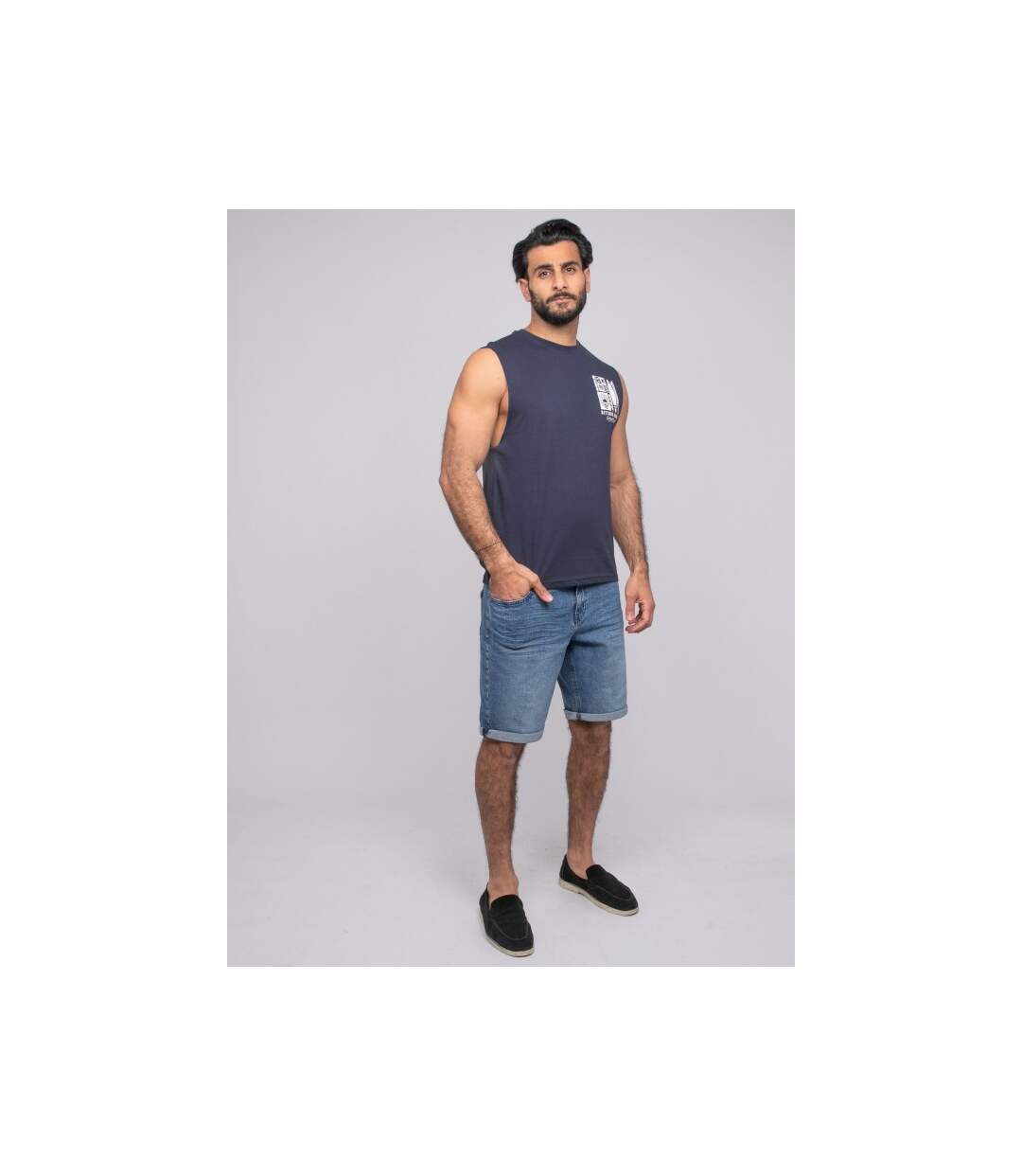 T-shirt sans manches NIPOLYTE-4