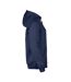 Mens Fastpitch Hoodie Navy Printer-3