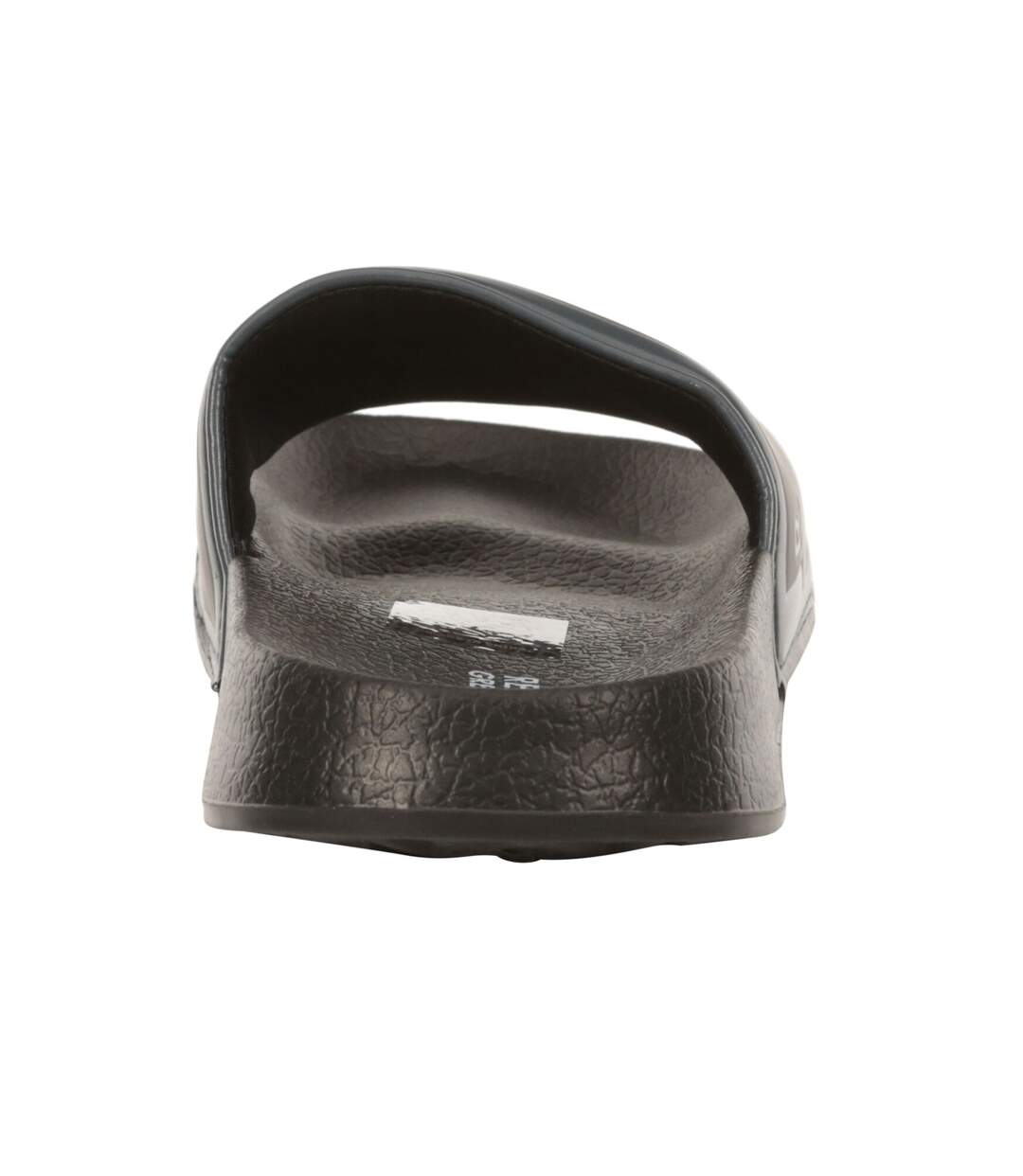 Claquettes Shift Homme Noir Gris Regatta-2