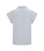 T-shirt Lorana Femme Blanc Bleu Marine Regatta-2